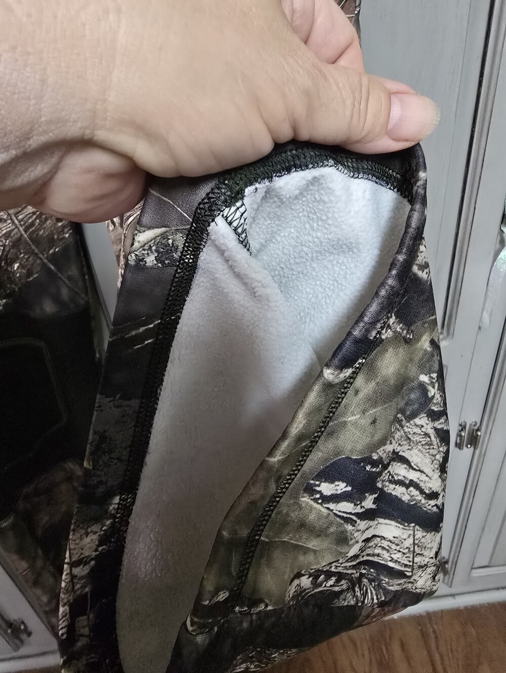 Under Armour Camo Hunting Pants - Picture 5 of 11